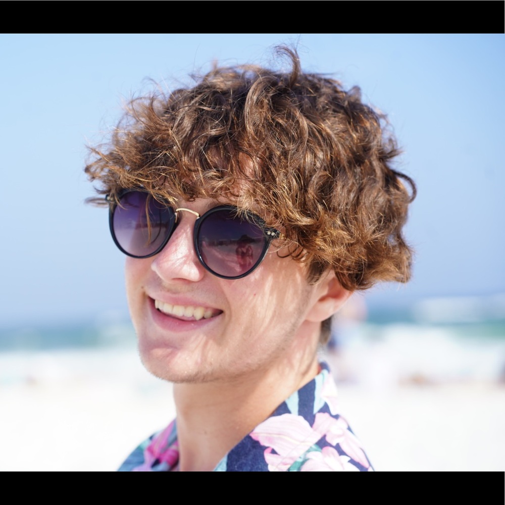 Meet your Posher, Kaden